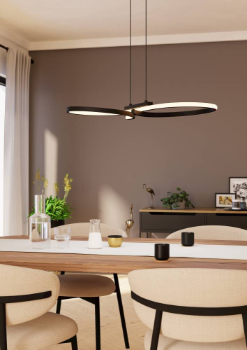 Подвесной светильник Eglo Serpins 901267 изображение в интернет-магазине Cramer Light фото 2