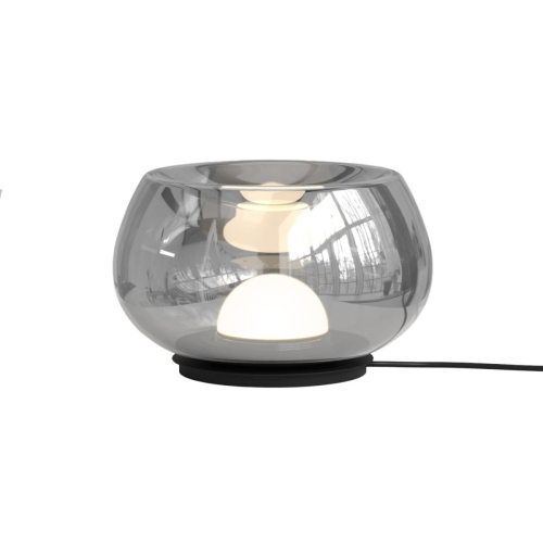 Настольная лампа Denkirs Floa DK6747-BK+SM изображение в интернет-магазине Cramer Light фото 4