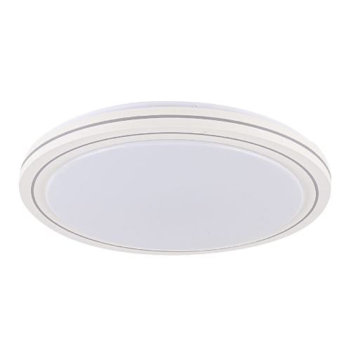 Потолочный светильник LED4U L3032-500 WH изображение в интернет-магазине Cramer Light