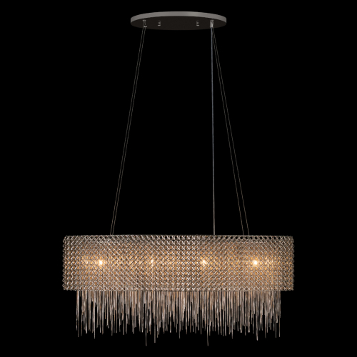 Подвесная люстра Loft IT Opera 10406/850L изображение в интернет-магазине Cramer Light фото 2