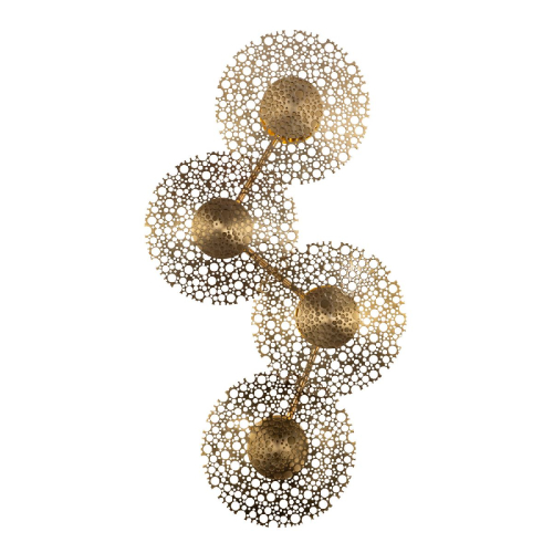 Настенный светильник Modestyle MS.1510.04 BS изображение в интернет-магазине Cramer Light