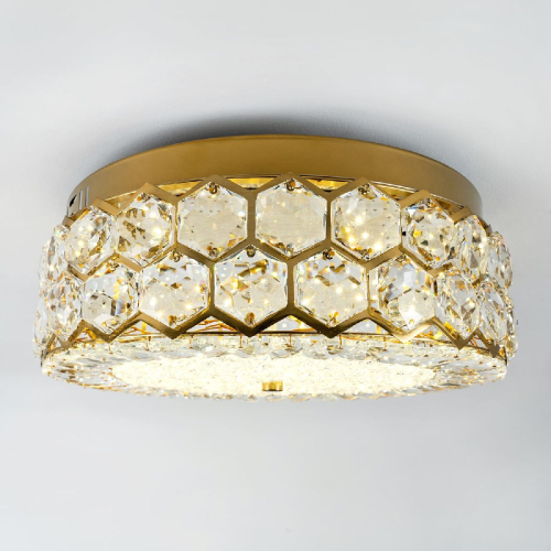 Потолочный светильник LED4U L1181-400 BS изображение в интернет-магазине Cramer Light фото 6