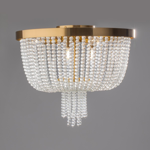 Потолочный светильник Freya Ornament FR1008CL-06BS изображение в интернет-магазине Cramer Light фото 8