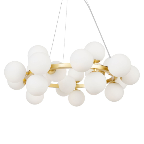 Подвесная люстра Maytoni Dallas MOD545PL-25BS изображение в интернет-магазине Cramer Light фото 5