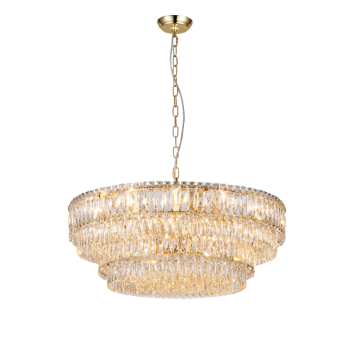 Подвесная люстра Favourite Adamas 4781-18P изображение в интернет-магазине Cramer Light фото 2