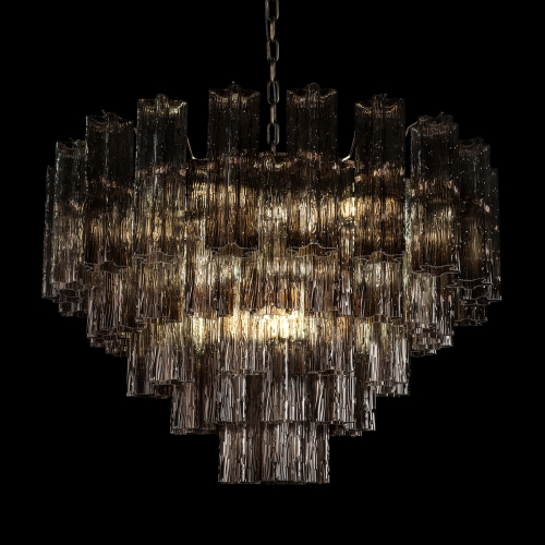 Подвесная люстра Loft IT Murano 10580/800 Smoke изображение в интернет-магазине Cramer Light фото 6