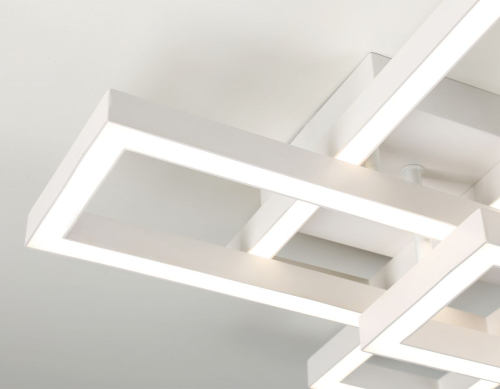 Потолочный светильник Ambrella Light Acrylica Disk FA1001 изображение в интернет-магазине Cramer Light фото 8