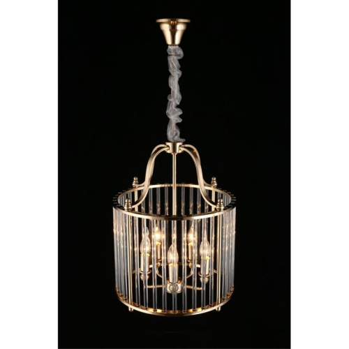 Подвесная люстра Aployt Joanna APL.726.16.05 изображение в интернет-магазине Cramer Light фото 8