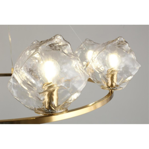 Подвесная люстра Omnilux Begard OML-68003-08 изображение в интернет-магазине Cramer Light фото 6