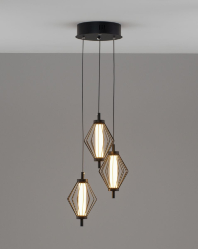 Подвесной светильник Moderli Eloise V11353-PL изображение в интернет-магазине Cramer Light фото 3