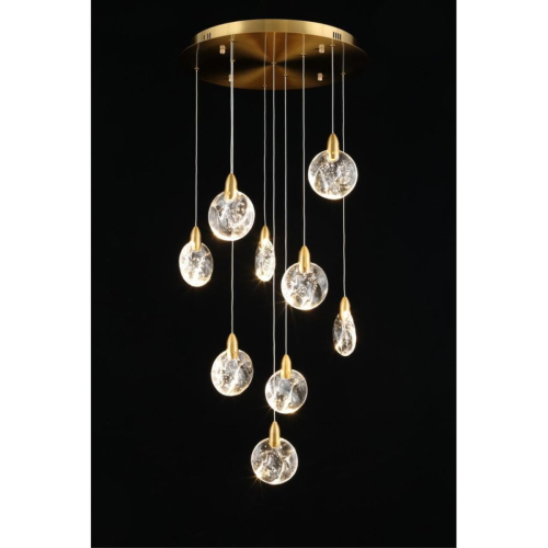 Подвесной светильник Aployt Liza APL.084.06.27 изображение в интернет-магазине Cramer Light фото 8