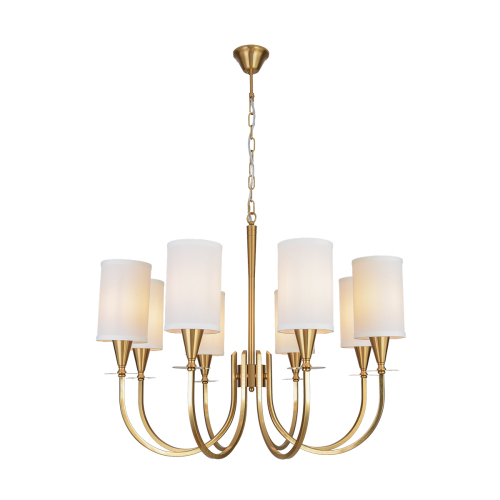 Подвесная люстра Lumion Classi Betti 8424/8 изображение в интернет-магазине Cramer Light фото 4