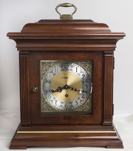 Настольные часы Howard Miller Thomas tompion 612-436 изображение в интернет-магазине Cramer Light фото 3