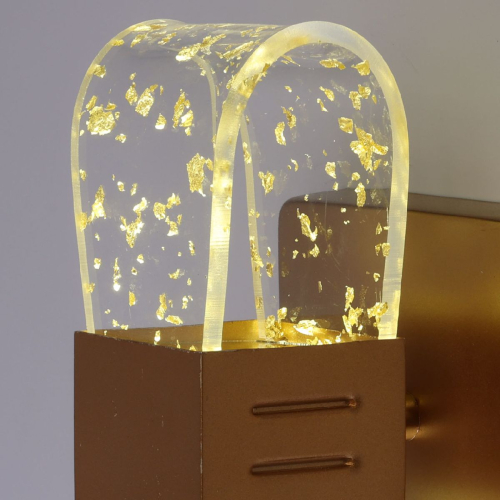 Настенный светильник De Markt Оскар 510023601 изображение в интернет-магазине Cramer Light фото 5