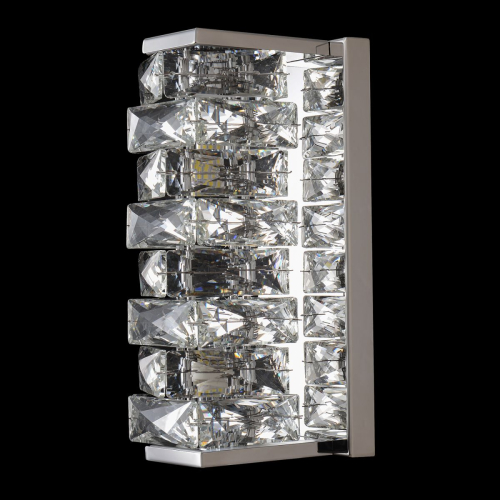 Настенный светильник Crystal Lux ROLANDO AP2 CHROME изображение в интернет-магазине Cramer Light фото 2
