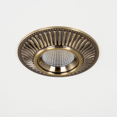 Встраиваемый светильник Citilux Дзета CLD042NW3 изображение в интернет-магазине Cramer Light фото 11