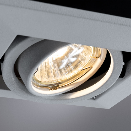Встраиваемый светильник Arte Lamp Technika A5941PL-1WH изображение в интернет-магазине Cramer Light фото 5