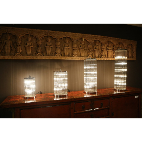 Настольная лампа Covali NL-85383M изображение в интернет-магазине Cramer Light фото 2