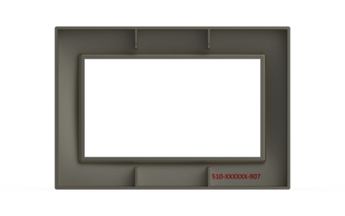 Розетка двухместная с заземлением ELBI Vega 510-011400-907 дополнительное фото фото 3