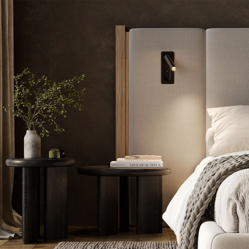 Настенный светильник Maytoni Axiom MOD495WL-L3B3K изображение в интернет-магазине Cramer Light фото 2