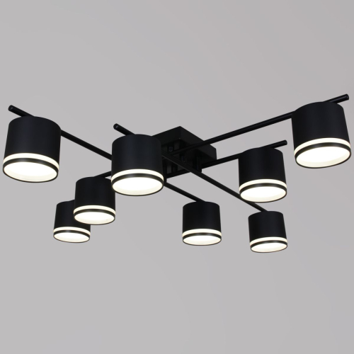 Потолочная люстра Reluce 94306-0.3-08A GX53 изображение в интернет-магазине Cramer Light