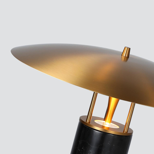 Настольная лампа Favourite Marmo 4246-1T изображение в интернет-магазине Cramer Light фото 3