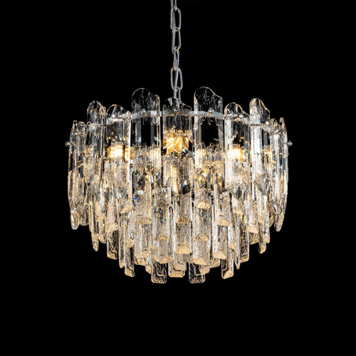 Подвесная люстра Modelux ML.7083.8 CR изображение в интернет-магазине Cramer Light фото 2