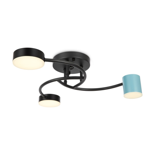 Потолочный светильник Freya Tibo FR6048CL-L6B изображение в интернет-магазине Cramer Light