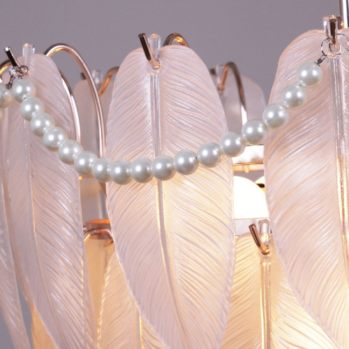 Подвесная люстра Illumico IL5557-9PDI-39 GD изображение в интернет-магазине Cramer Light фото 4