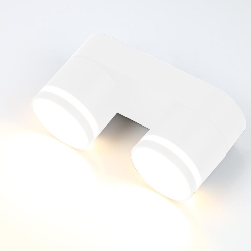 Накладной спот General GWL-2GX53-M-IP20 662019 изображение в интернет-магазине Cramer Light