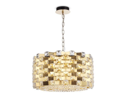 Подвесная люстра Ambrella Light High Light Crystal LH41003 изображение в интернет-магазине Cramer Light фото 8