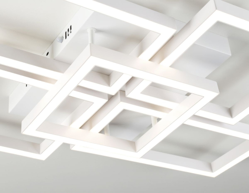 Потолочный светильник Ambrella Light Acrylica Disk FA1011 изображение в интернет-магазине Cramer Light фото 8