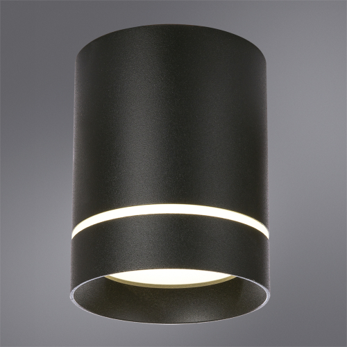 Накладной светильник Arte Lamp Elle A1949PL-1BK изображение в интернет-магазине Cramer Light фото 3