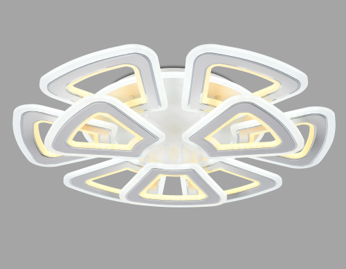 Потолочная люстра Ambrella Light Acrylica Original FA8892 изображение в интернет-магазине Cramer Light фото 2