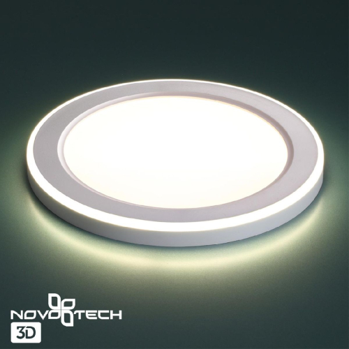 Встраиваемый светильник Novotech Span 359014 изображение в интернет-магазине Cramer Light фото 7
