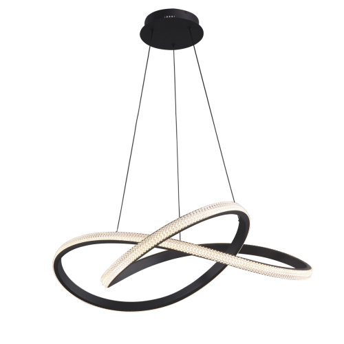 Подвесной светильник Delight Collection P0679 P0679-600A black изображение в интернет-магазине Cramer Light фото 2