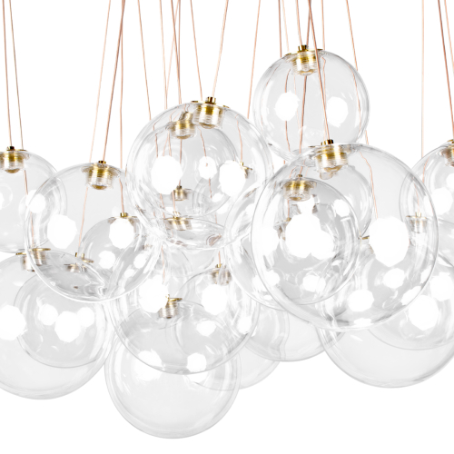 Подвесная люстра Loft IT Pop it 10270/D24 изображение в интернет-магазине Cramer Light фото 5
