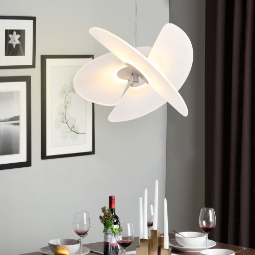 Подвесной светильник Freya Isabella FR6202PL-L14W изображение в интернет-магазине Cramer Light фото 6