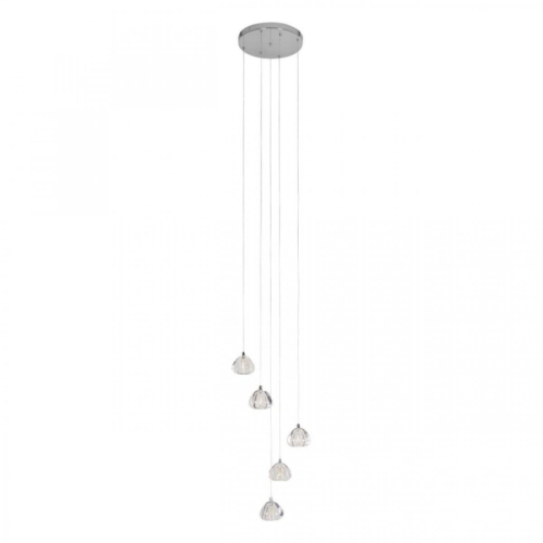 Подвесной светильник Loft IT Rain 10151/5 изображение в интернет-магазине Cramer Light