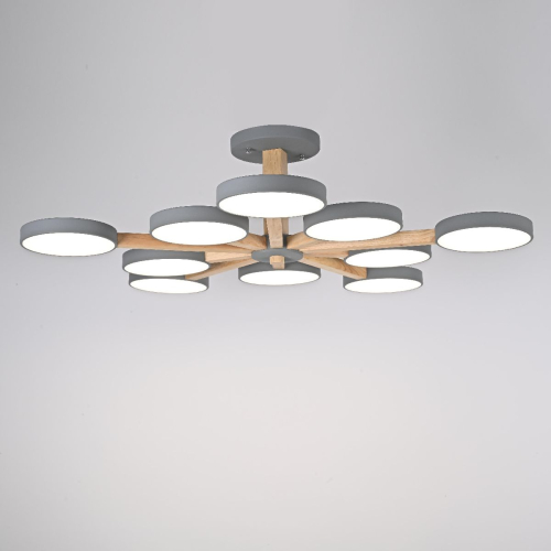 Люстра на штанге ImperiumLoft Turna 228858-26 изображение в интернет-магазине Cramer Light фото 6