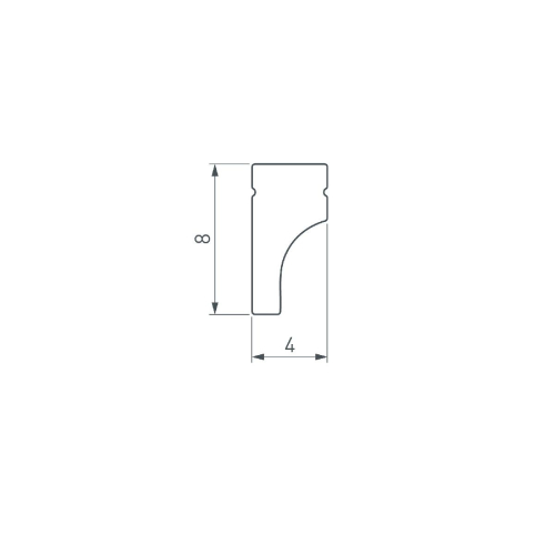 Экран Arlight SOFT-5m SILICONE 052378 изображение в интернет-магазине Cramer Light фото 2