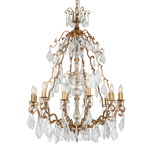 Подвесная люстра Covali APL-50619 изображение в интернет-магазине Cramer Light