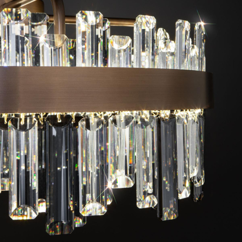 Подвесная люстра Bogates Sparkle 417/1 a067818 изображение в интернет-магазине Cramer Light фото 4