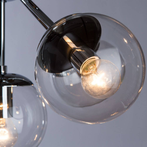 Потолочная люстра Arte Lamp A1664PL-5CC изображение в интернет-магазине Cramer Light фото 2