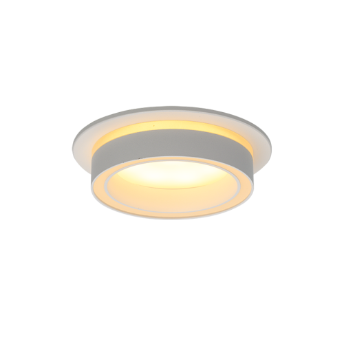 Встраиваемый светильник Wolta Luce WDL-GX53/06W-R изображение в интернет-магазине Cramer Light