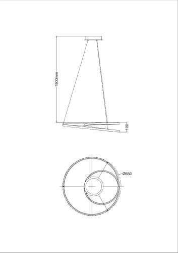 Подвесная люстра Arte Lamp Millo A3893SP-30BK изображение в интернет-магазине Cramer Light фото 2