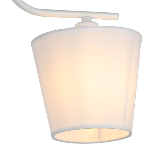 Потолочная люстра Illumico IL8135-4COU-79 WH Base изображение в интернет-магазине Cramer Light фото 3