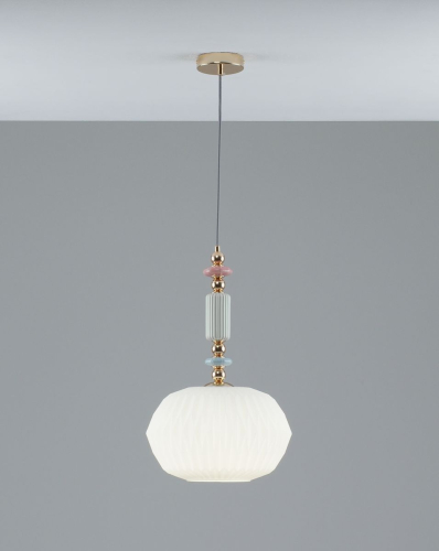 Подвесной светильник Moderli Charm V11174-1P изображение в интернет-магазине Cramer Light фото 4