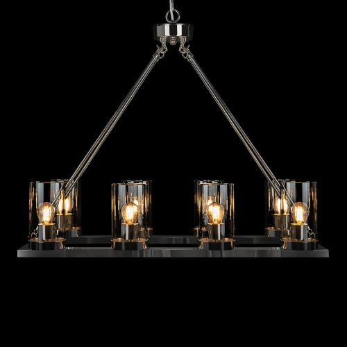 Подвесной светильник Loft IT Candlelight 10437/760R изображение в интернет-магазине Cramer Light фото 4