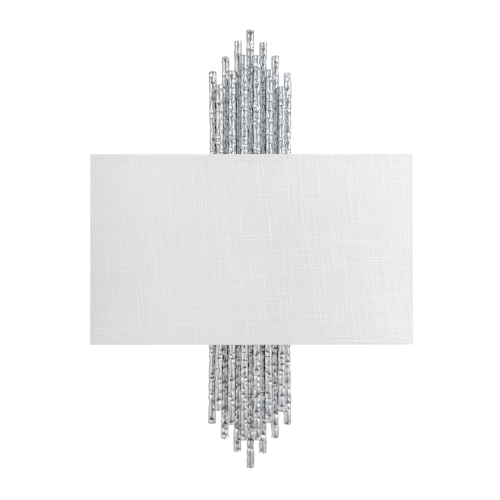 Настенный светильник LOFT IT Poema 10458 Silver изображение в интернет-магазине Cramer Light